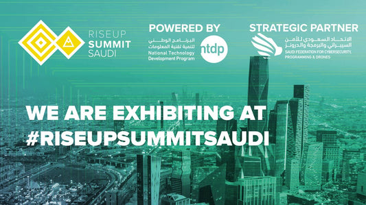 BluEV is attending RiseUp Saudi'22 Summit in Riyadh.